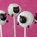 Baa, Baa, White Sheep