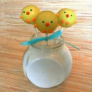 Easter Cake Pops