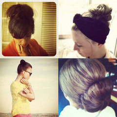 BellaSugar Instagram Challenge Bun Roundup