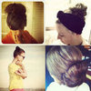 BellaSugar Instagram Challenge Bun Roundup