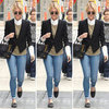 Rachael Taylor Studded Loafers