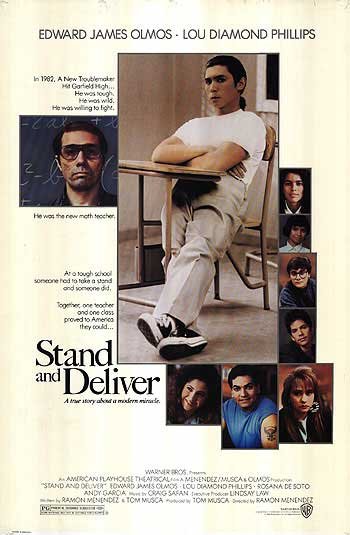 Stand and Deliver Stand and Deliver