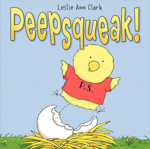 Peepsqueak! Peepsqueak!