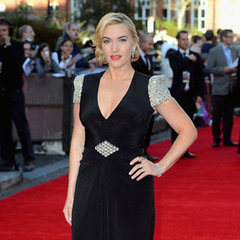 Kate Winslet Body Image, Diet, and Exercise Quotes