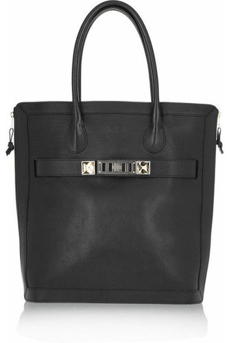 Proenza Schouler | PS11 textured-leather tote | NET-A-PORTER.COM