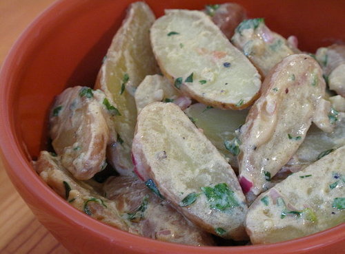 Potato Salad Potato Salad