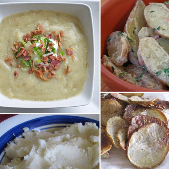 Ways to Cook Potatoes