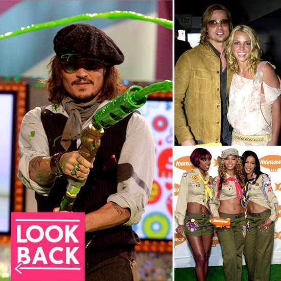 Nickelodeon Kids' Choice Awards Past Pictures