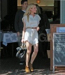 Diane Kruger Pictures With New Guy in LA