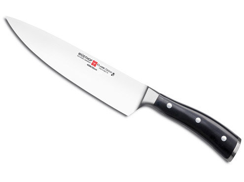 Wusthof Classic Ikon Cook's Knife 8 in. at Cooking.com