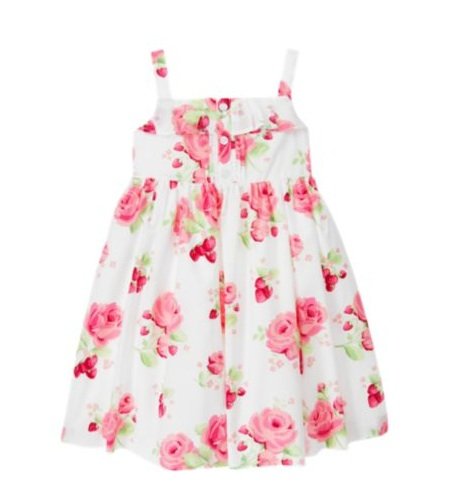 Janie and Jack Strawberry Rose Dress ($69) Janie and Jack Strawberry Rose Dress ($69)