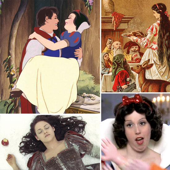 Disney Princess It Girl: Snow White's Pop Culture Evolution Disney Princess It Girl: Snow White's Pop Culture Evolution