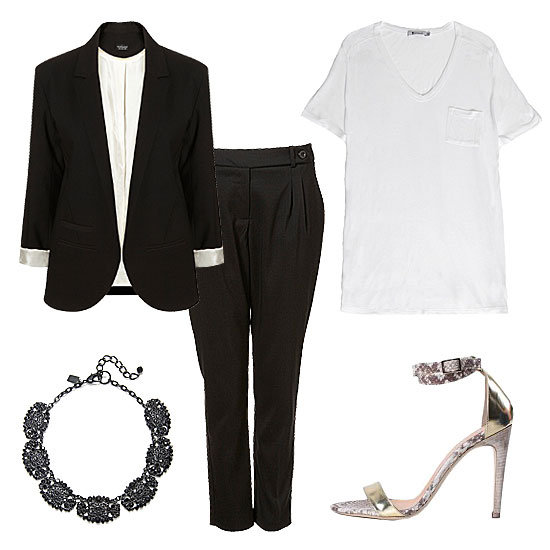 Menswear-Inspired