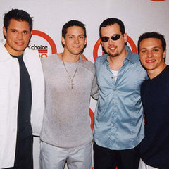 '90s Kids' Choice Awards Pictures