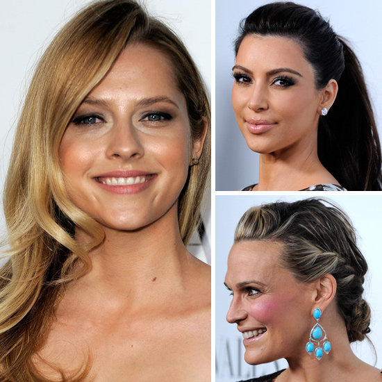 Scope the Best Beauty Looks From Valentino's Glam Store Opening Scope the Best Beauty Looks From Valentino's Glam Store Opening