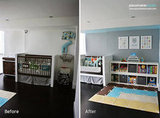 Transitional Toddler Room (Boy)