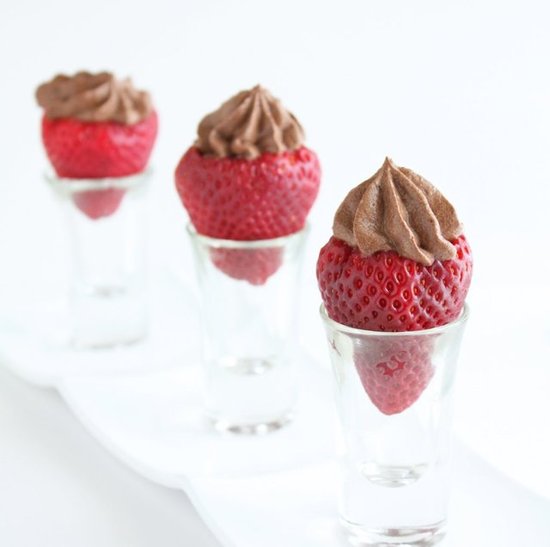 Chocolate Mousse