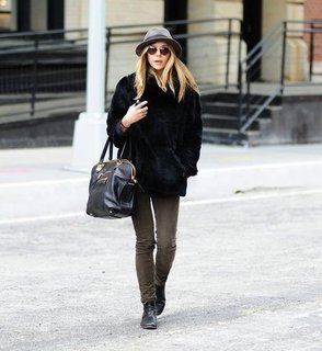 Best Dressed Celebrities and Models Week of March 26, 2012