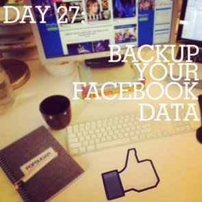 How to Back Up Your Facebook Data and Photos