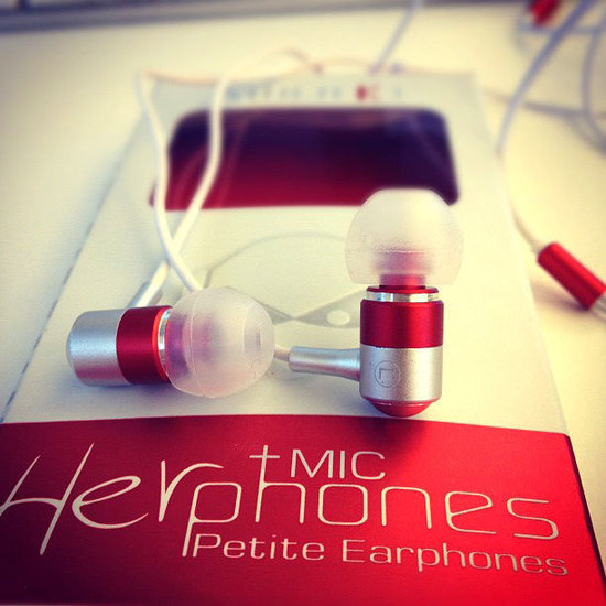 Herphones Petite Earphones ($25) 