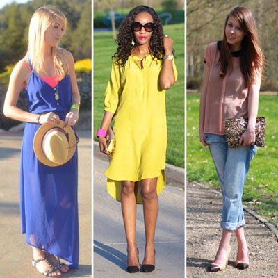 Street Style April 1, 2012
