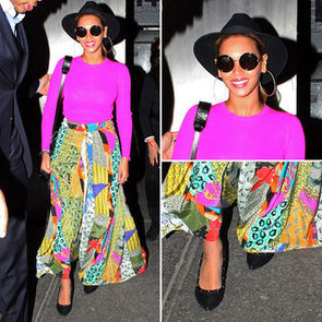 Beyonce Printed Skirt by Etro
