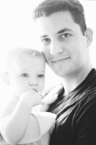 And a Picture With Dad And a Picture With Dad
