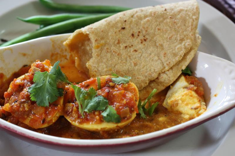 Egg Curry Egg Curry