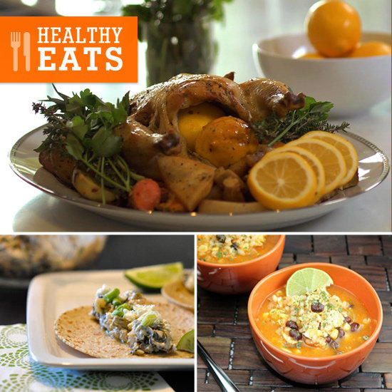 1 Roasted Chicken, 5 Healthy Recipes 1 Roasted Chicken, 5 Healthy Recipes