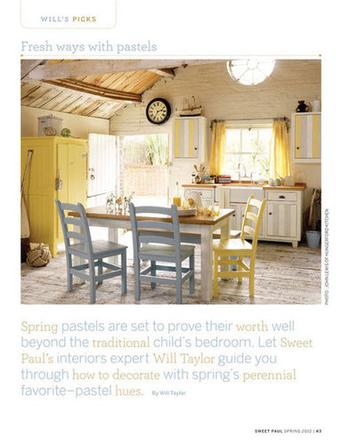 Sweet Paul Magazine - Spring 2012 - Page 42-43