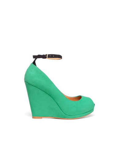 LINED WEDGE - Shoes - Woman - ZARA United States