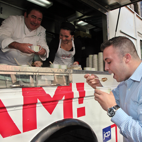 What Would You Want Out of an Emeril Food Truck?