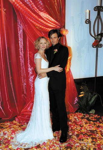 Anne Heche and Coley Laffoon wed in September 2011 in LA.
Anne Heche and Coley Laffoon wed in September 2011 in LA.