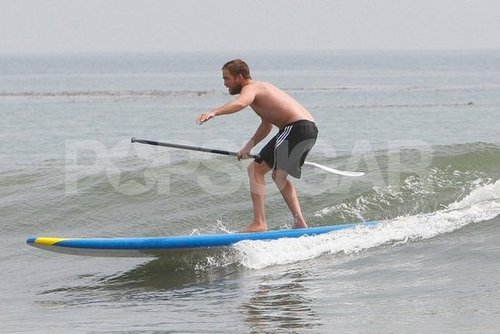 Shirtless Robert Pattinson Plays on the Beach — See Over 100 Pictures! Shirtless Robert Pattinson Plays on the Beach — See Over 100 Pictures!