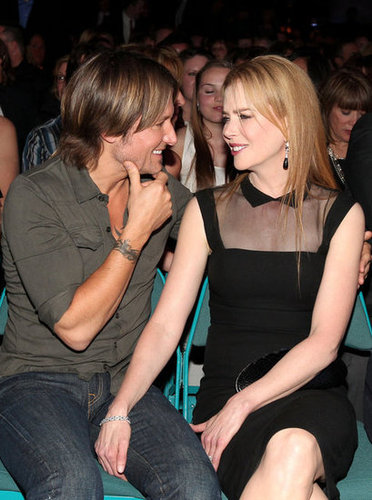 Taylor Swift and Carrie Underwood Join Nicole and Keith For the ACM Awards Taylor Swift and Carrie Underwood Join Nicole and Keith For the ACM Awards