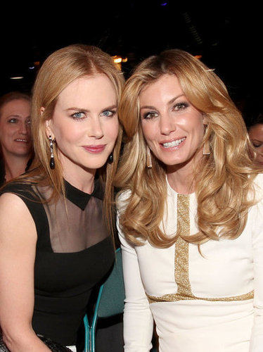 Taylor Swift and Carrie Underwood Join Nicole and Keith For the ACM Awards Taylor Swift and Carrie Underwood Join Nicole and Keith For the ACM Awards