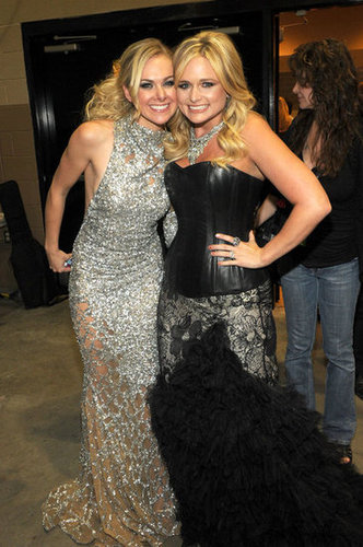 Taylor Swift and Carrie Underwood Join Nicole and Keith For the ACM Awards Taylor Swift and Carrie Underwood Join Nicole and Keith For the ACM Awards