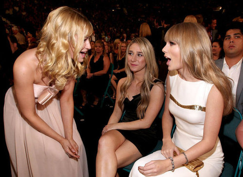 Taylor Swift and Carrie Underwood Join Nicole and Keith For the ACM Awards Taylor Swift and Carrie Underwood Join Nicole and Keith For the ACM Awards