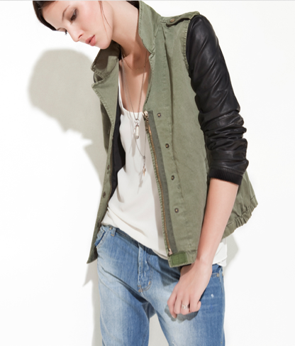 First Look! Zara's Latest TRF Offerings Are a How-To in Nailing a Tough-Chic Look First Look! Zara's Latest TRF Offerings Are a How-To in Nailing a Tough-Chic Look