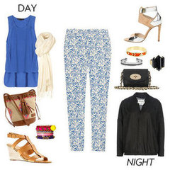How to Style Basic Spring Clothes 2012 How to Style Basic Spring Clothes 2012