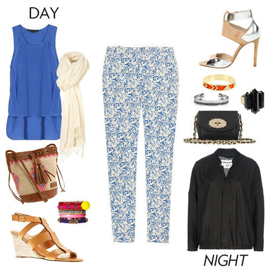 Take Your Spring Staples From Day to Night Take Your Spring Staples From Day to Night