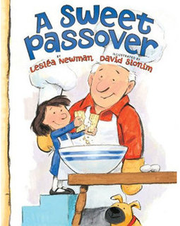 Passover Book For Kids