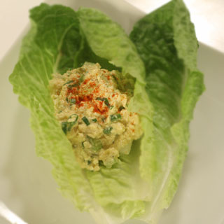 Eggless "Egg" Salad For a Vegan Easter