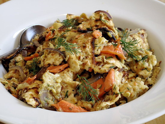 Matzo Brei