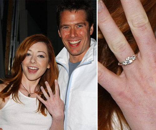 Alyson Hannigan Alyson Hannigan