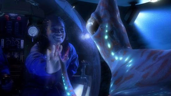 Aliens of the Deep