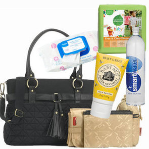 What Goes in a Diaper Bag