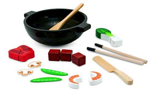 Melissa & Doug Stir-Fry Slicing Set ($20) Melissa & Doug Stir-Fry Slicing Set ($20)