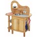 Glueckskaefer Wooden Play Kitchen ($423)