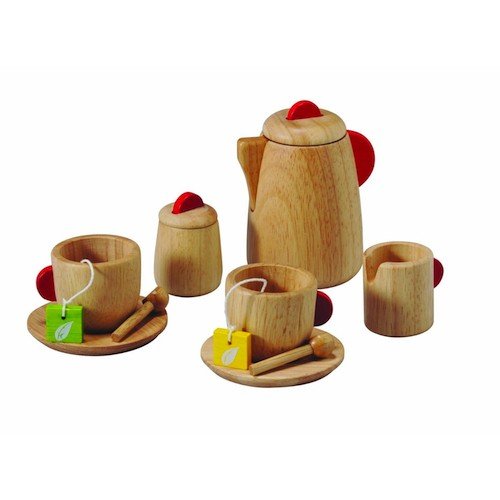 Plan Toys Tea Set 